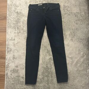 A. Goldschmied “The Absolute Legging Extreme Skinny” Jean in a size 28R